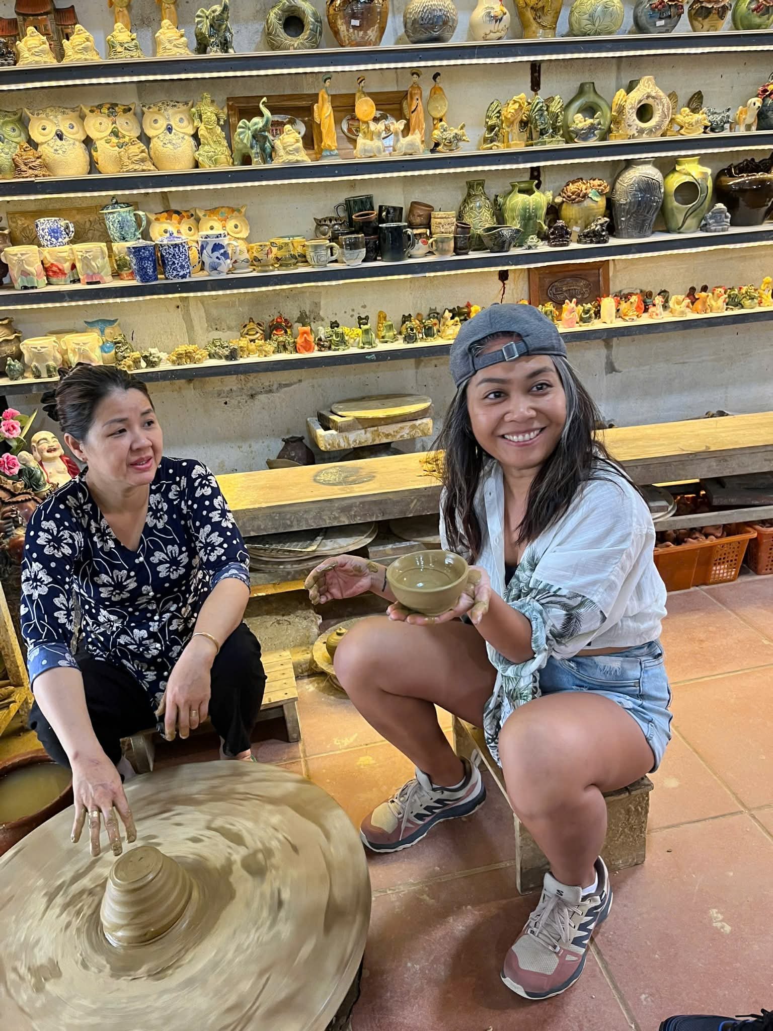 (2) – Thanh Ha Pottery Village