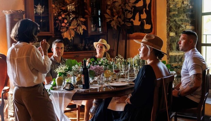 Vineyards & Vistas: Private Frascati Wine Tasting Tour from Rome – Gourmet Escape