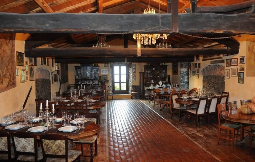 Vineyards & Vistas: Private Frascati Wine Tasting Tour from Rome – Gourmet Escape