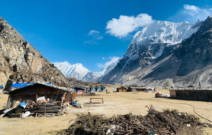 Kanchenjunga Base Camp Trek: Conquer the Wild