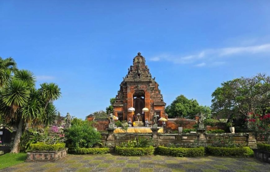 Bali: Batuan Art, Jewelry, and Kertha Gosa Museum Tour