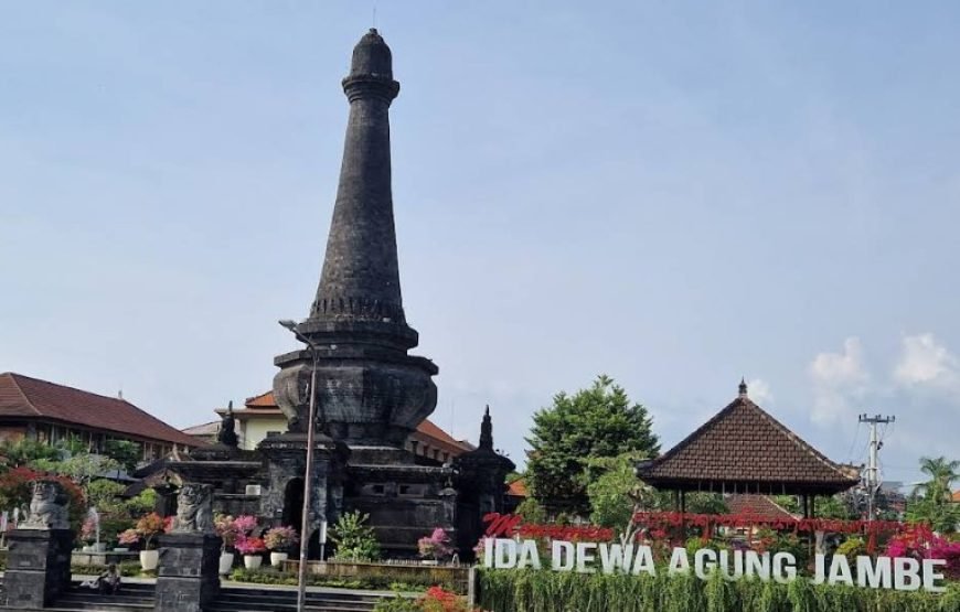 Bali: Batuan Art, Jewelry, and Kertha Gosa Museum Tour