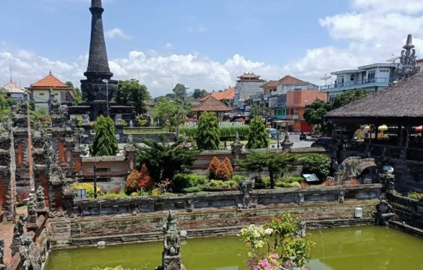 Bali: Batuan Art, Jewelry, and Kertha Gosa Museum Tour