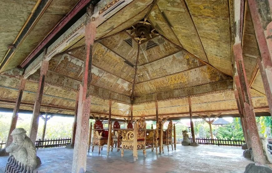 Bali: Batuan Art, Jewelry, and Kertha Gosa Museum Tour