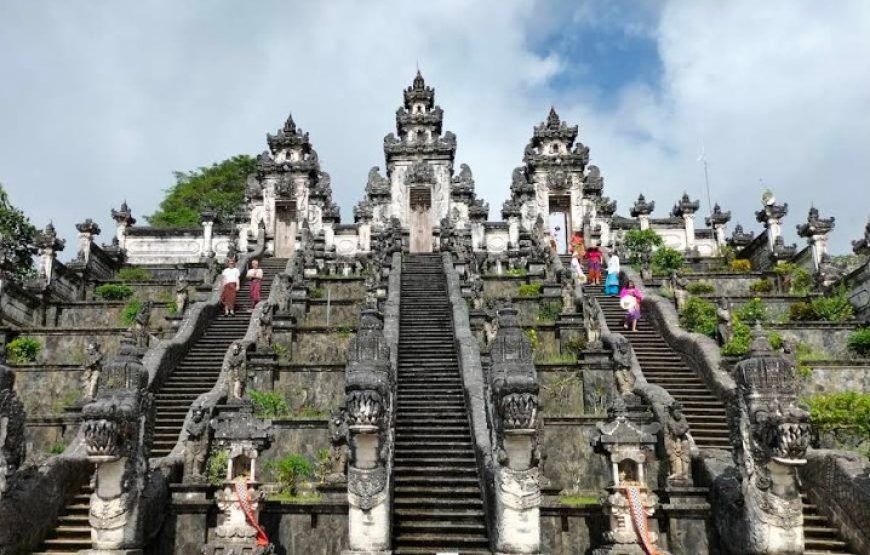 Bali: 4-Day Tour With ATV Ride And Uluwatu Temple