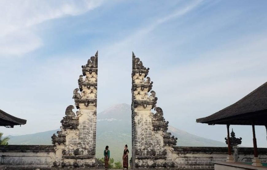 Bali: 4-Day Tour With ATV Ride And Uluwatu Temple