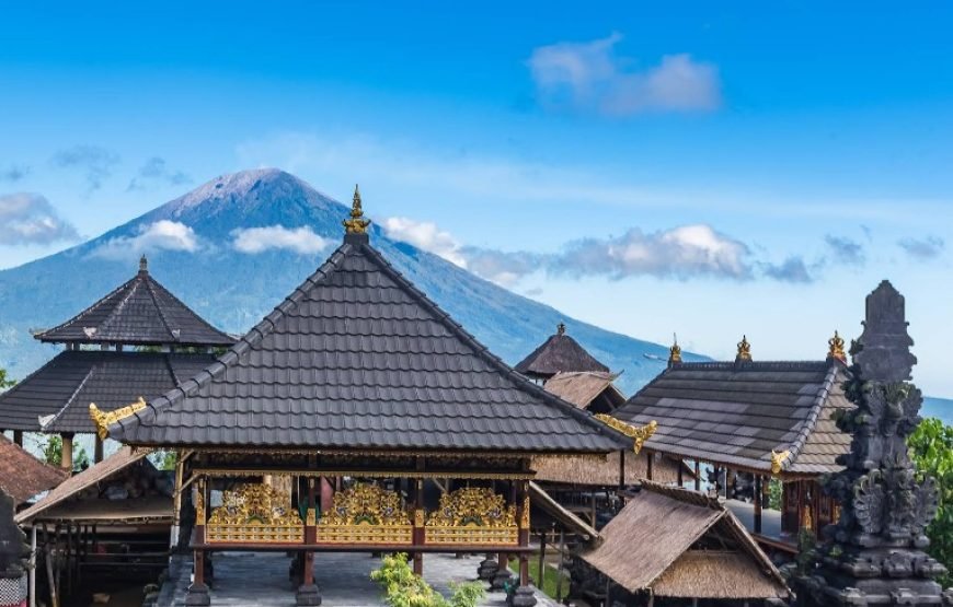 Bali: 4-Day Tour With ATV Ride And Uluwatu Temple