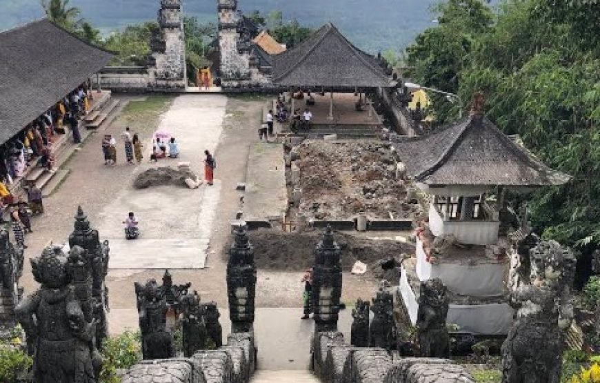 Bali: 4-Day Tour With ATV Ride And Uluwatu Temple