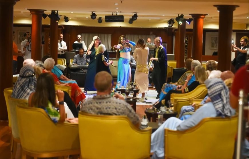 Incredible 8-Days Tour in Cairo, Luxor, Aswan, Abu Simbel Temple & Hot air balloon with Nile Cruise