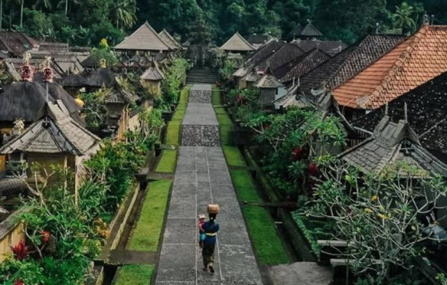 Bali In Touch: 6D5N Cultural & Adventure Escape