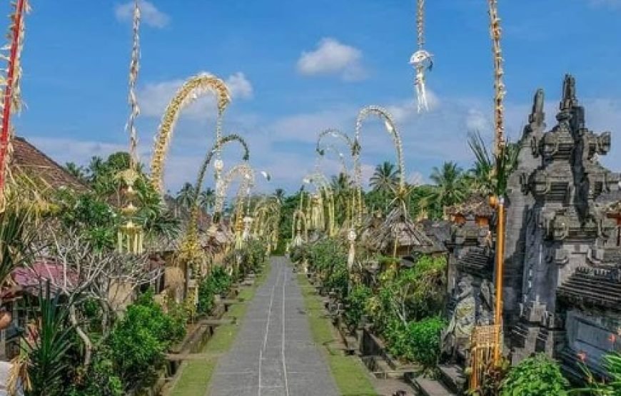 Bali In Touch: 6D5N Cultural & Adventure Escape