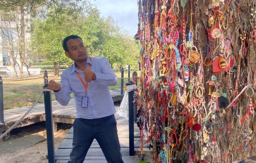 Phnom Penh Genocide Museum & Killing Fields Tour