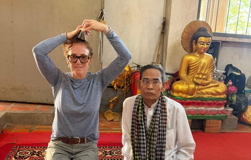 Phnom Penh Explorer: Small Group Tour