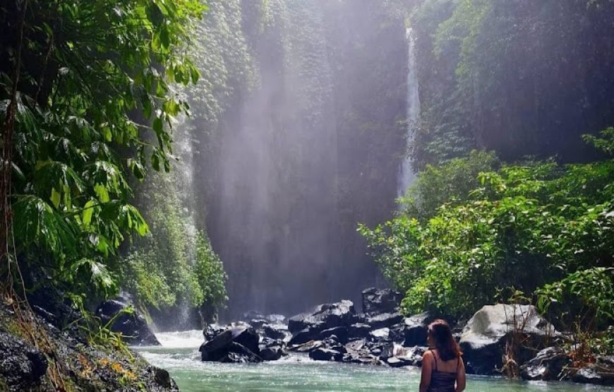 Banyumala Waterfall Visit
