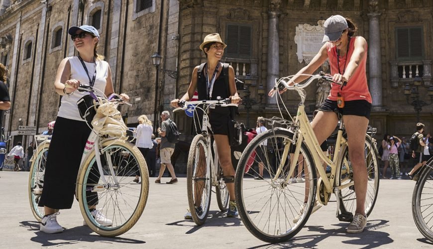 Palermo Bike Tour