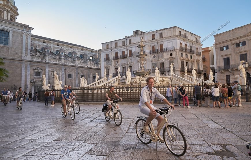 Palermo Bike Tour