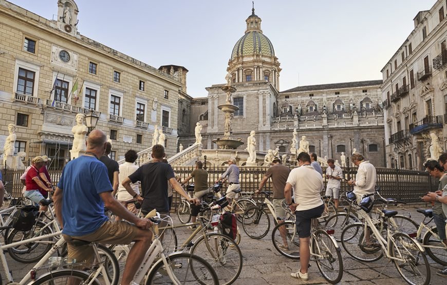 Palermo Bike Tour
