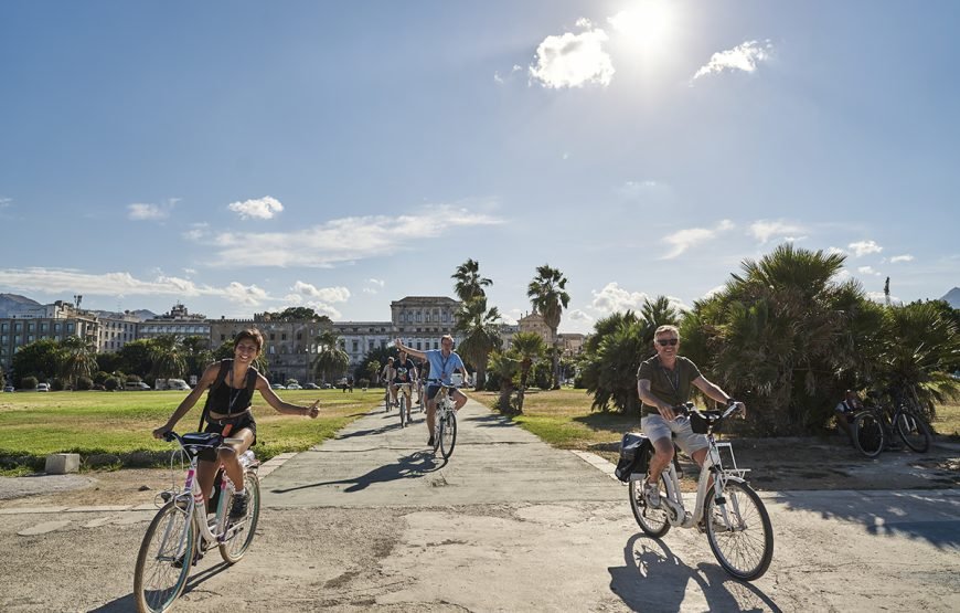 Palermo Bike Tour