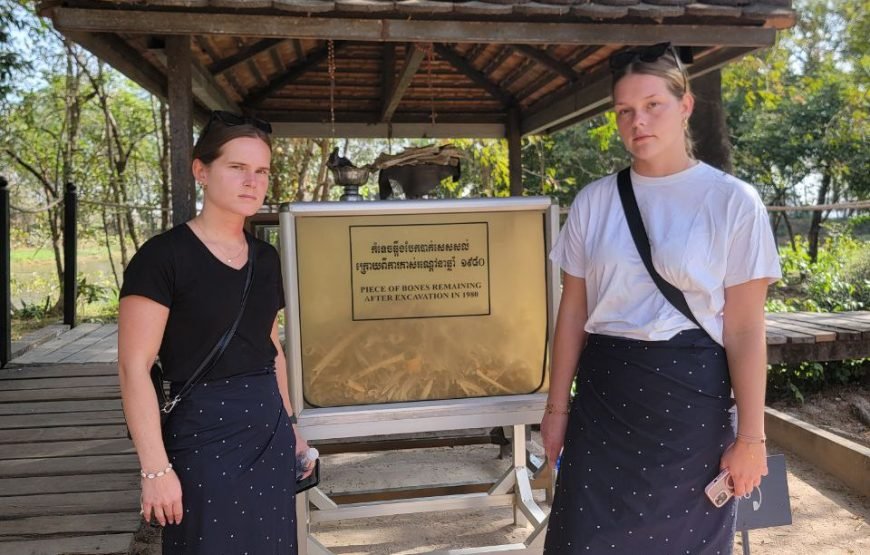 Phnom Penh Genocide Museum & Killing Fields Tour