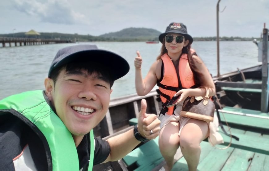 Phuket Pearl Farm Learning Tour