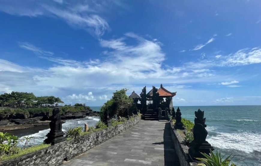 Bali: 4-Day Tour With ATV Ride And Uluwatu Temple
