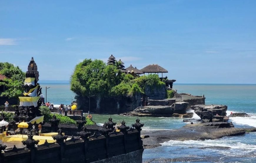 Bali: 4-Day Tour With ATV Ride And Uluwatu Temple