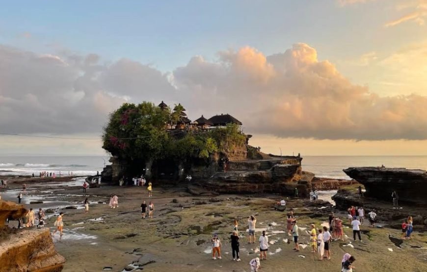 Bali: 4-Day Tour With ATV Ride And Uluwatu Temple