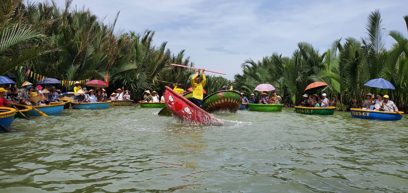 (5) – Cam Thanh Coconut Village