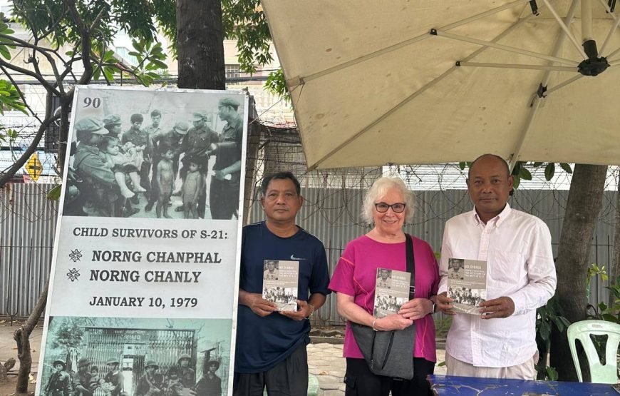 Phnom Penh Genocide Museum & Killing Fields Tour