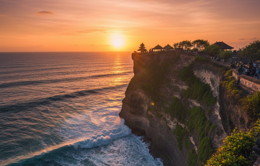 Bali: 4-Day Tour With ATV Ride And Uluwatu Temple