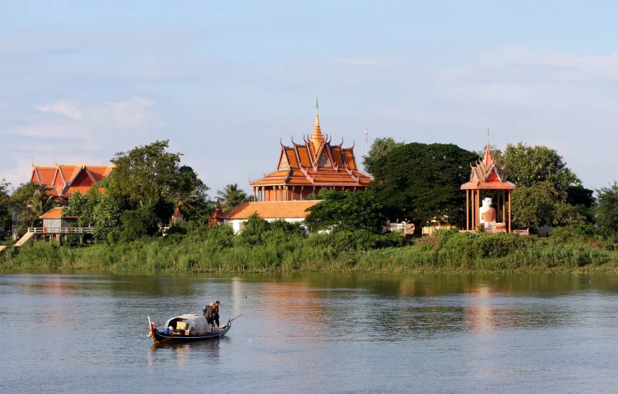Phnom Penh Explorer: Private Tour