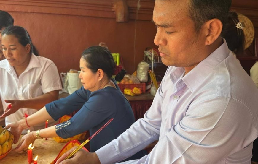 Phnom Penh Explorer: Small Group Tour