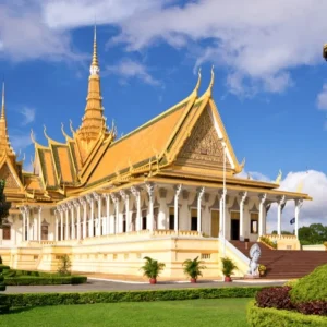 Phnom Penh Explorer: Private Tour
