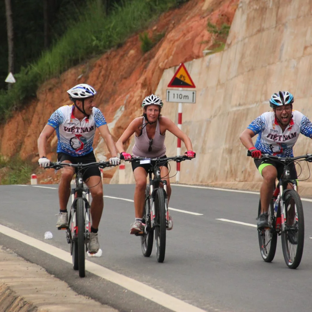 Cycling & Hiking Vietnam: Saigon to Mui Ne Coffee Tour (10 Days)