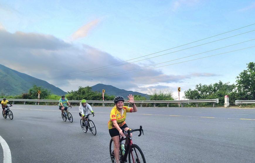 Cycling & Hiking Vietnam: Saigon to Mui Ne Coffee Tour (10 Days)