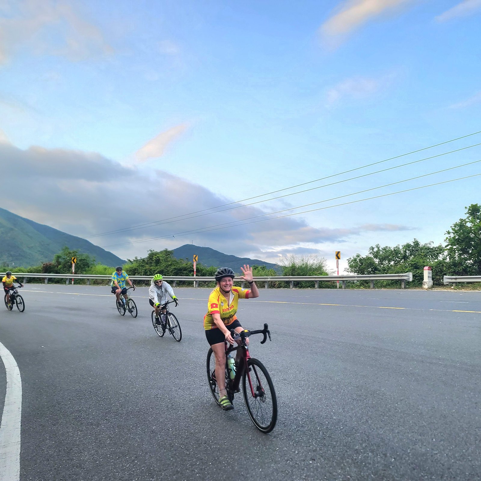 Day 7: Da Lat – Mui Ne Beach (Cycling)