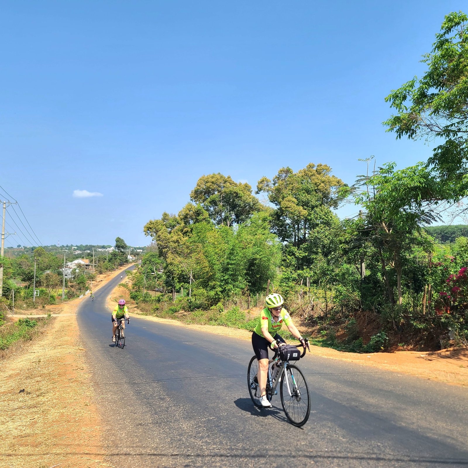 Day 1: Saigon – Tri An Lake – Bao Loc