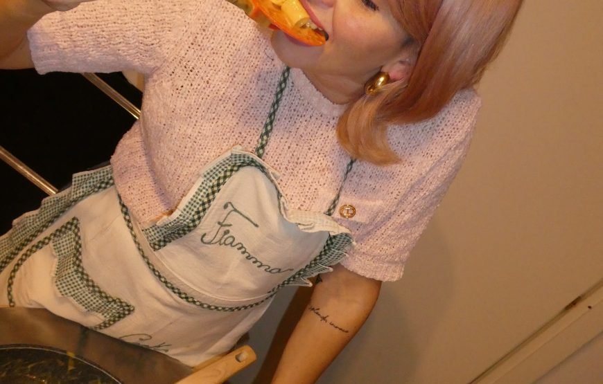 Cook With Mamma In Rome