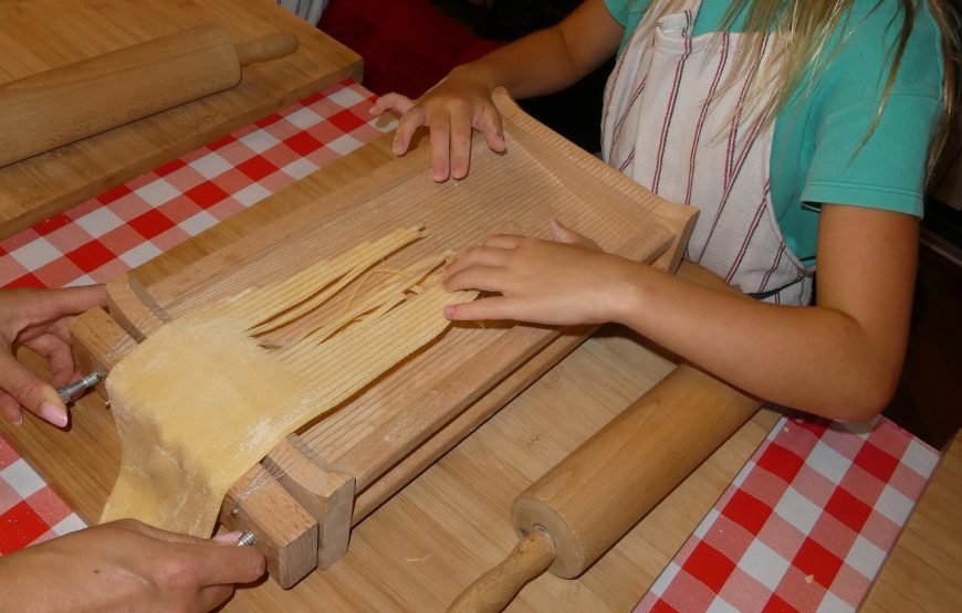 Cook With Mamma In Rome
