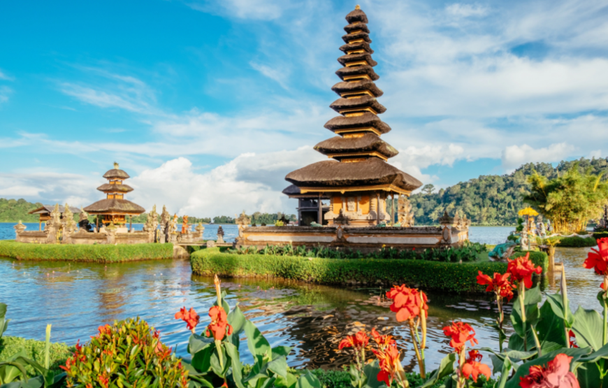7 Days 6 Nights Bali Island Tour: Adventure & Cultural Exploration