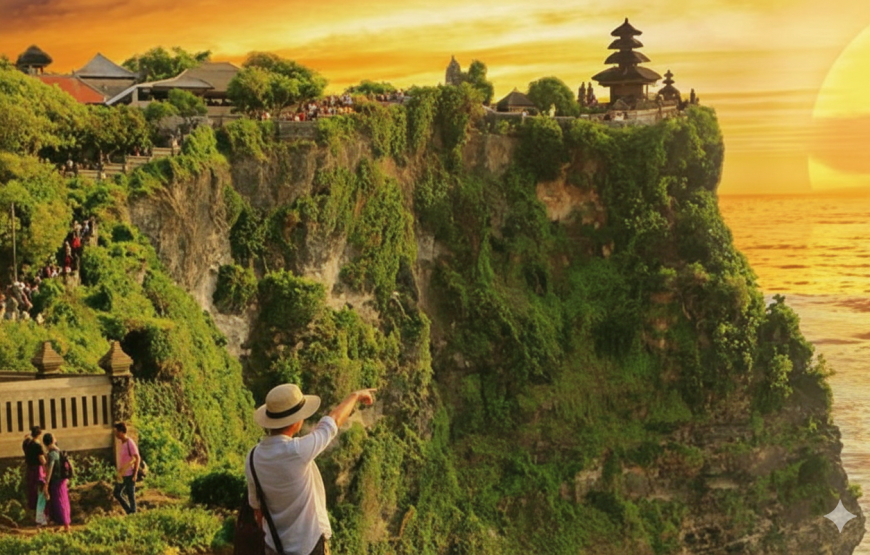 7 Days 6 Nights Bali Island Tour: Adventure & Cultural Exploration