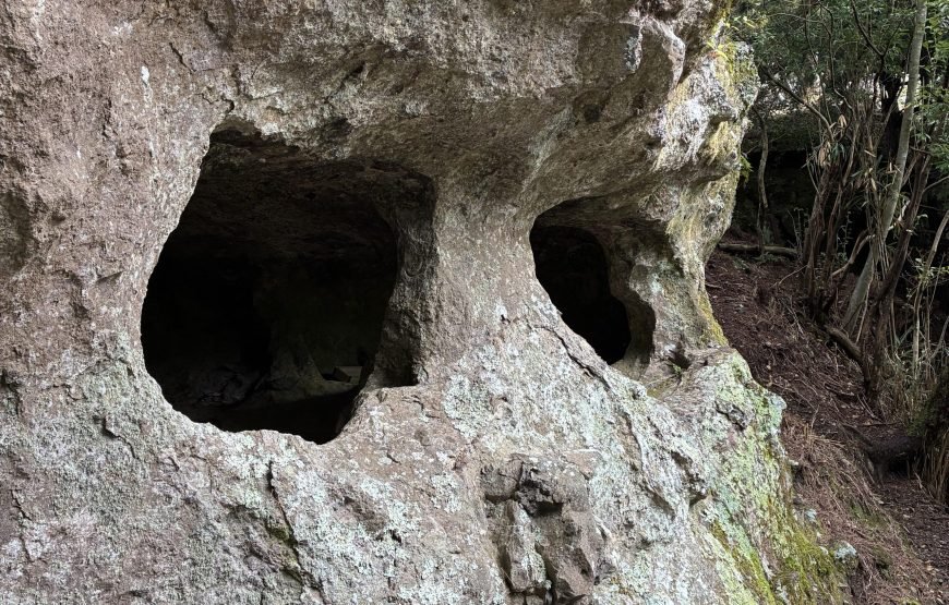 Mount Hiko Sacred Mountain Pilgrimage Hike and Yamabushi History