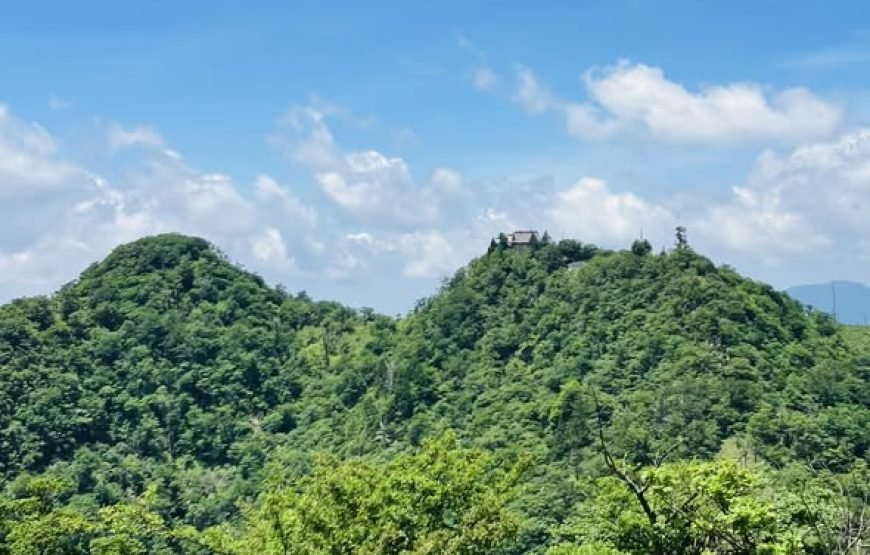 Mount Hiko Sacred Mountain Pilgrimage Hike and Yamabushi History