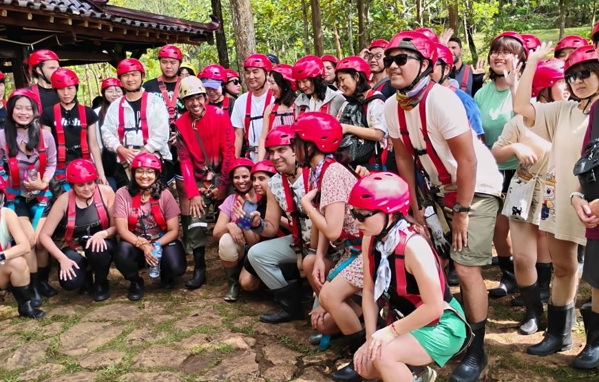 Jomblang Cave Adventure