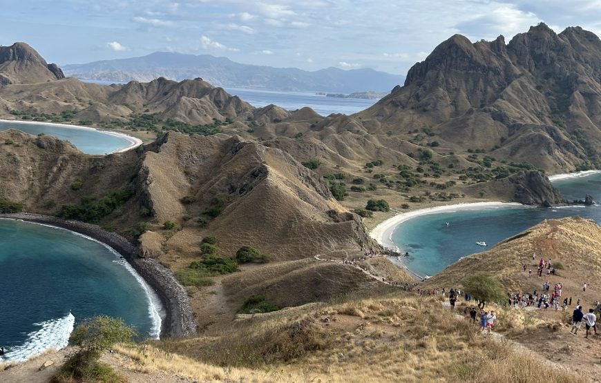 3 Days Komodo Island/Labuan Bajo from Bali