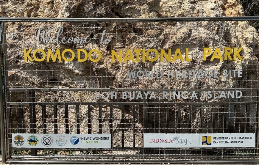 3 Days Komodo Island/Labuan Bajo from Bali