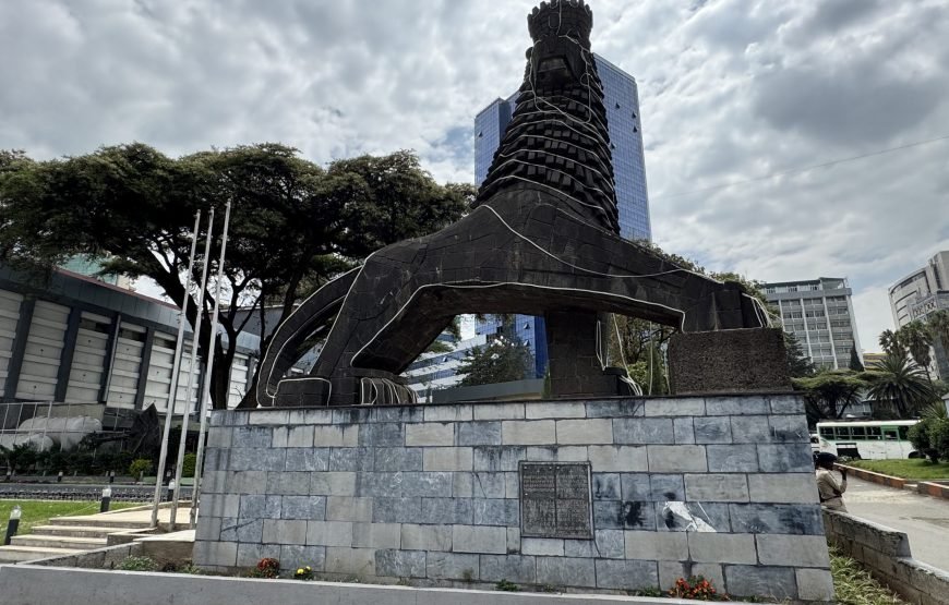 Addis Ababa Half-Day City Tour