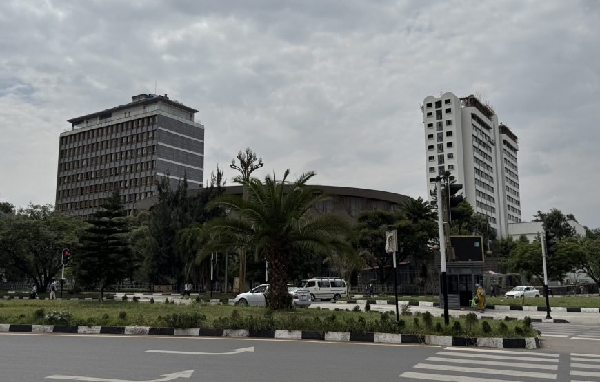 Addis Ababa Half-Day City Tour