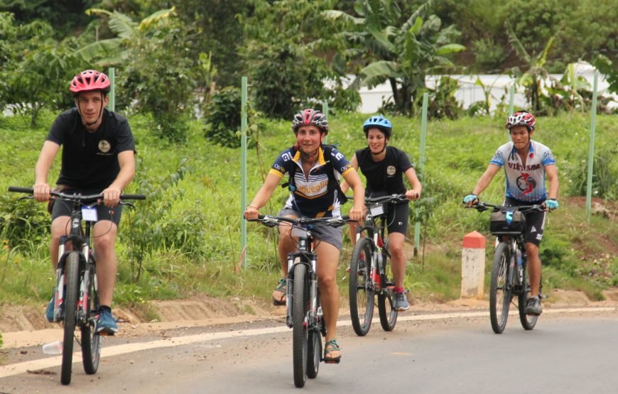 Cycling & Hiking Vietnam: Saigon to Mui Ne Coffee Tour (10 Days)