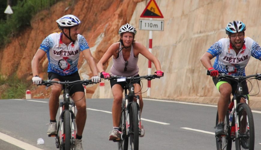 Cycling & Hiking Vietnam: Saigon to Mui Ne Coffee Tour (10 Days)